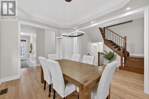 30 Hutton Crescent, Essa, ON - Indoor Photo Showing Dining Room