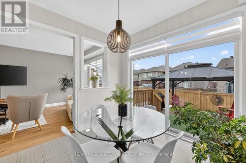 30 Hutton Crescent, Essa, ON - Indoor Photo Showing Dining Room
