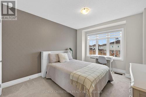 30 Hutton Crescent, Essa, ON - Indoor Photo Showing Bedroom