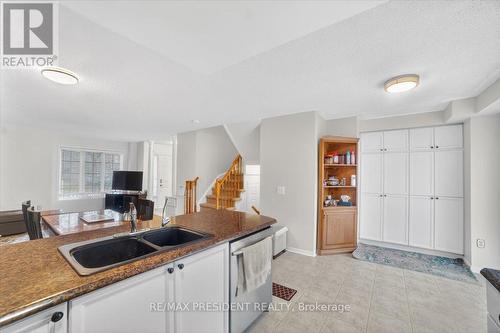 2957 Jackson Drive, Burlington, ON - Indoor Photo Showing Kitchen With Double Sink