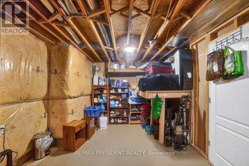 2957 Jackson Drive, Burlington, ON - Indoor Photo Showing Basement