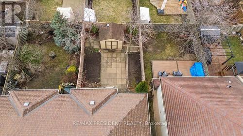 2957 Jackson Drive, Burlington, ON - Outdoor