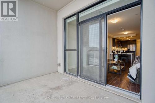 313 - 260 Villagewalk Boulevard, London North, ON - Outdoor With Balcony With Exterior