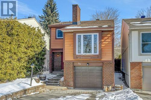 25 EQUESTRIAN DRIVE  Ottawa, ON K2M 1B8