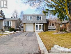 6 SUMMERFELDT CRESCENT Markham, ON L3R 2B2