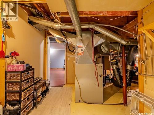 2306 Kenderdine Road, Saskatoon, SK - Indoor Photo Showing Basement