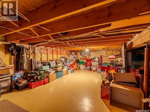 2306 Kenderdine Road, Saskatoon, SK - Indoor Photo Showing Basement