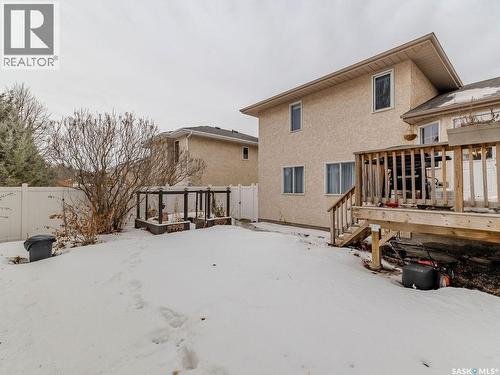 2306 Kenderdine Road, Saskatoon, SK - Outdoor With Deck Patio Veranda With Exterior