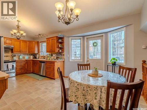 2306 Kenderdine Road, Saskatoon, SK - Indoor Photo Showing Dining Room