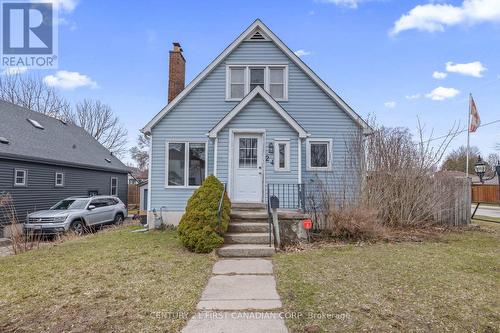 24 TERRENCE STREET  London East (East L), ON N5Z 1C1