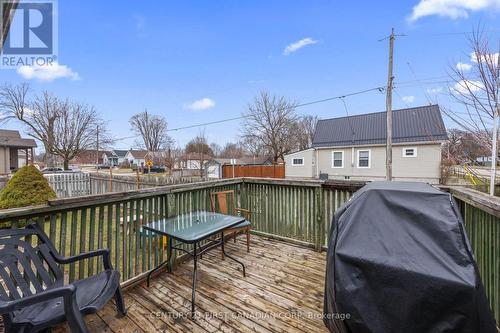 24 Terrence Street, London East (East L), ON - Outdoor With Deck Patio Veranda With Exterior