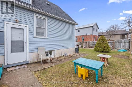 24 Terrence Street, London East (East L), ON - Outdoor With Deck Patio Veranda With Exterior