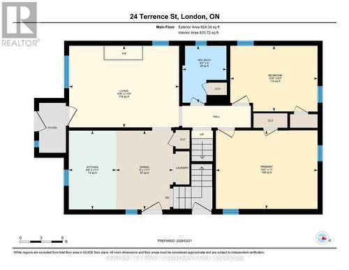 24 Terrence Street, London East (East L), ON - Other
