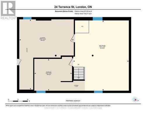 24 Terrence Street, London East (East L), ON - Other