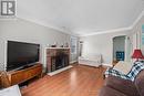 24 Terrence Street, London East (East L), ON  - Indoor Photo Showing Living Room With Fireplace 
