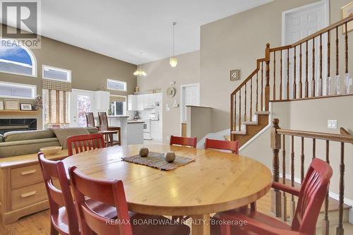 5 Maple Park Private, Ottawa, ON - Indoor Photo Showing Dining Room