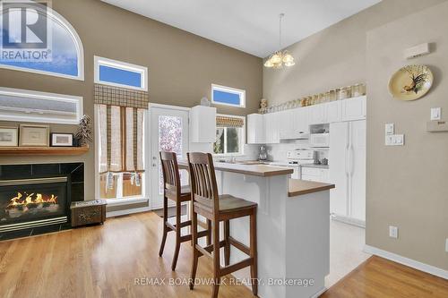 5 Maple Park Private, Ottawa, ON - Indoor With Fireplace