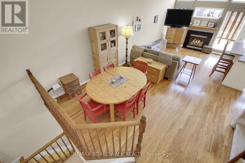 5 Maple Park Private, Ottawa, ON - Indoor With Fireplace