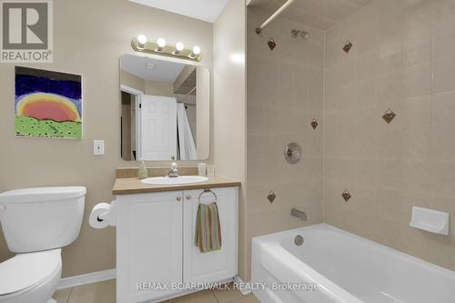 Lower level bathroom - 5 Maple Park Private, Ottawa, ON - Indoor Photo Showing Bathroom