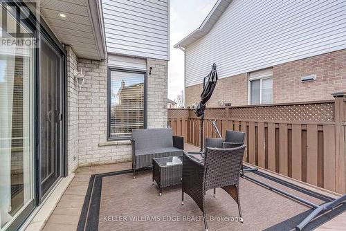 18 Desantis Court, Hamilton, ON - Outdoor With Deck Patio Veranda With Exterior
