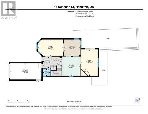 18 Desantis Court, Hamilton, ON - Other