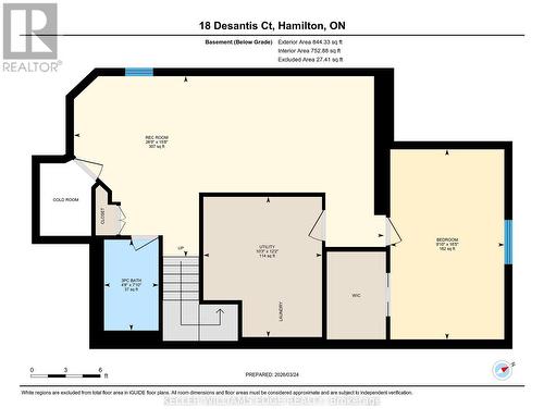 18 Desantis Court, Hamilton, ON - Other