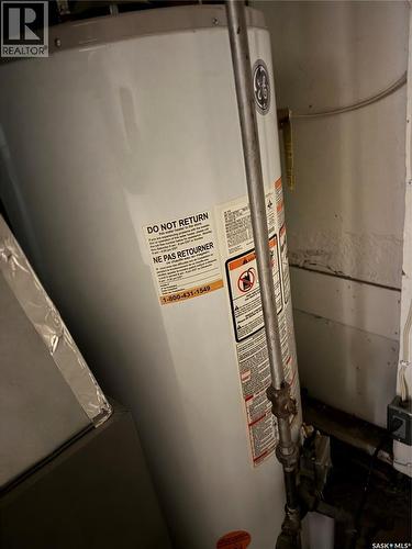 1318 B Avenue N, Saskatoon, SK - Indoor Photo Showing Basement