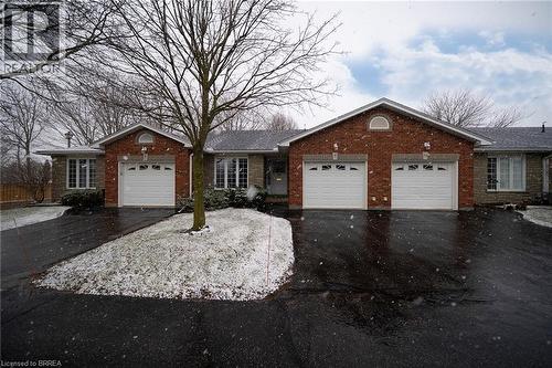 146 NORTH PARK Street Unit# 9  Brantford, ON N3R 4K5