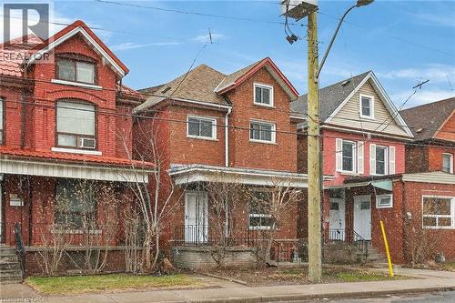 96 Wentworth Street N, Hamilton, ON - Outdoor