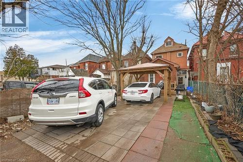 96 Wentworth Street N, Hamilton, ON - Outdoor