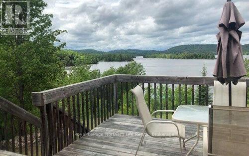 1055E Argo Run, Mattawan, ON - Outdoor With Body Of Water With Deck Patio Veranda