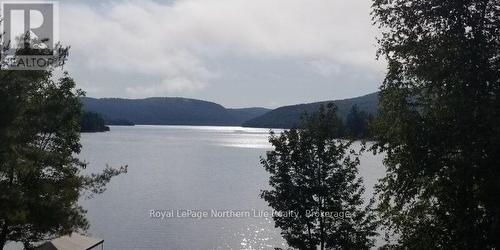 1055E Argo Run, Mattawan, ON - Outdoor With Body Of Water With View