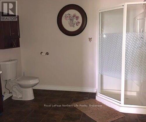 1055E Argo Run, Mattawan, ON - Indoor Photo Showing Bathroom