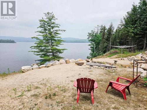 1055E Argo Run, Mattawan, ON - Outdoor With Body Of Water With View