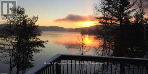 1055E Argo Run, Mattawan, ON - Outdoor With Body Of Water With View