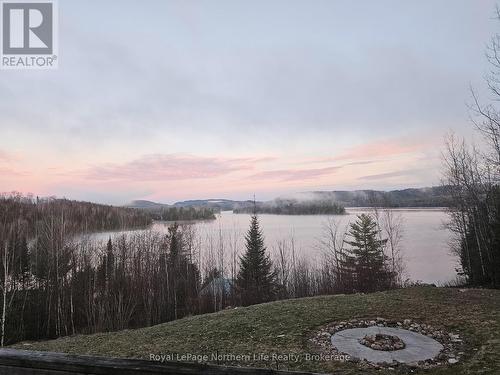 1055E Argo Run, Mattawan, ON - Outdoor With Body Of Water With View