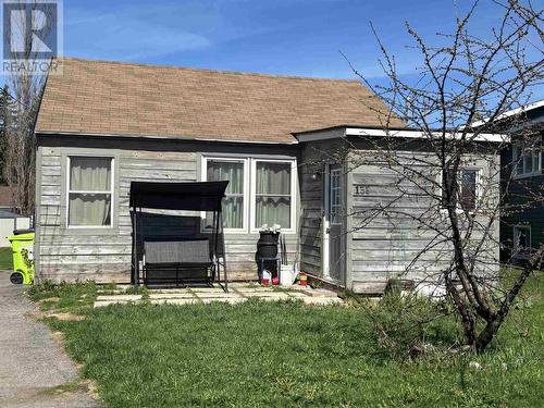 133 Bellevue AVE  Sault Ste. Marie, ON P6B 2W5
