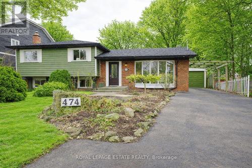 474 SANDLEWOOD ROAD  Oakville, ON L6L 3S4