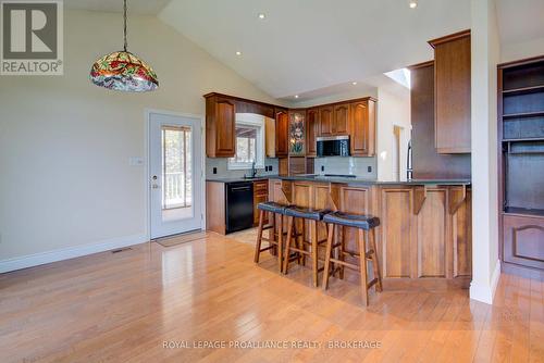 1133 Sassy Tree Lane, Frontenac (Frontenac South), ON - Indoor Photo Showing Kitchen