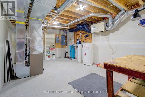 1133 Sassy Tree Lane, Frontenac (Frontenac South), ON - Indoor Photo Showing Basement