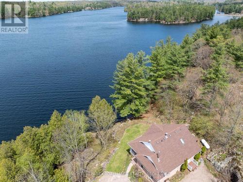 1133 Sassy Tree Lane, Frontenac (Frontenac South), ON - Outdoor With Body Of Water With View