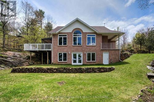 1133 Sassy Tree Lane, Frontenac (Frontenac South), ON - Outdoor
