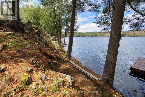 1133 Sassy Tree Lane, Frontenac (Frontenac South), ON - Outdoor With Body Of Water With View
