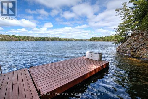 1133 Sassy Tree Lane, Frontenac (Frontenac South), ON - Outdoor With Body Of Water With View