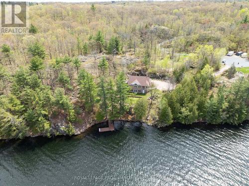 1133 Sassy Tree Lane, Frontenac (Frontenac South), ON - Outdoor With Body Of Water With View