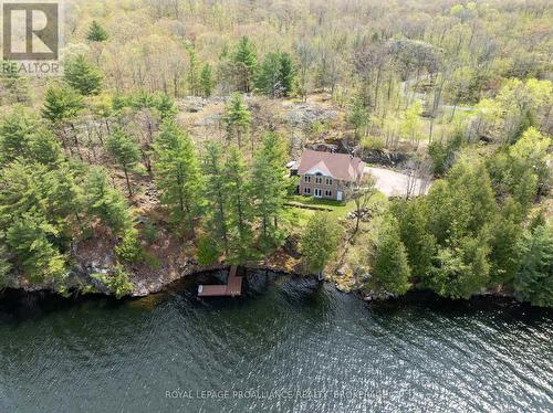1133 Sassy Tree Lane, Frontenac (Frontenac South), ON - Outdoor With Body Of Water