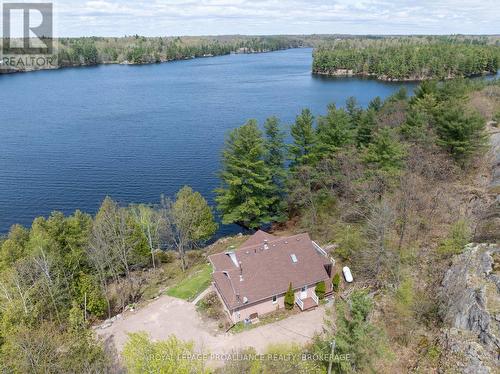 1133 Sassy Tree Lane, Frontenac (Frontenac South), ON - Outdoor With Body Of Water With View