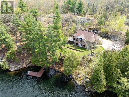 1133 Sassy Tree Lane, Frontenac (Frontenac South), ON - Outdoor With Body Of Water