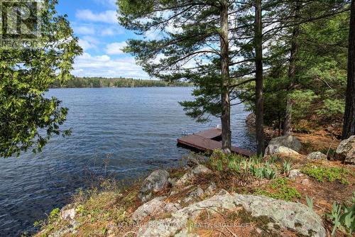 1133 Sassy Tree Lane, Frontenac (Frontenac South), ON - Outdoor With Body Of Water With View