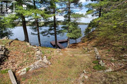 1133 Sassy Tree Lane, Frontenac (Frontenac South), ON - Outdoor With Body Of Water With View
